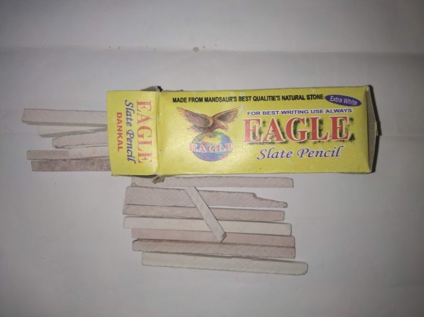 juturus Camel Thin Slate pencils 500 g writing Chalk Price in