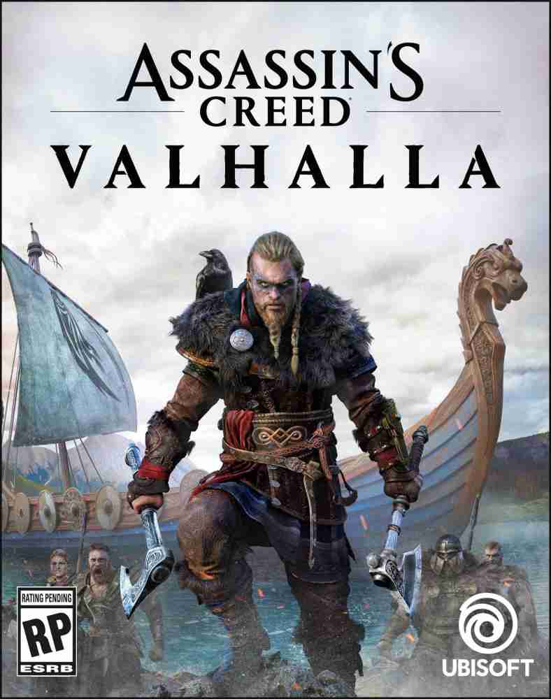 Assassins Creed Valhalla Complete Edition Price in India - Buy Assassins  Creed Valhalla Complete Edition online at Flipkart.com