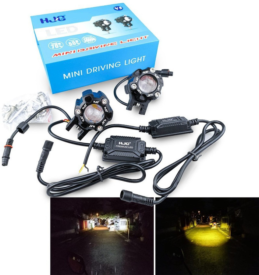 Hjg led light for bike deals
