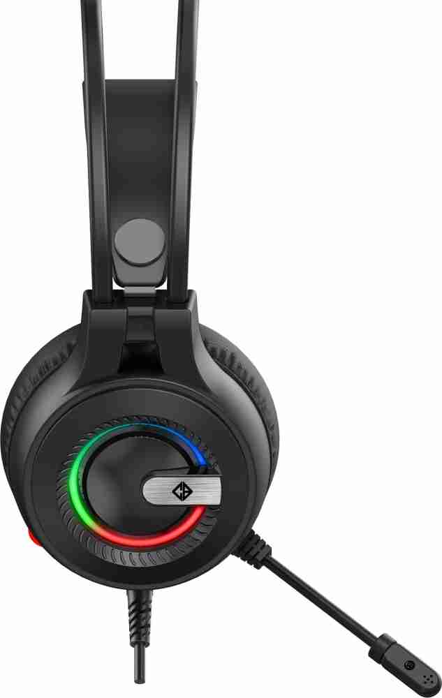 Cosmic Byte Titania Wired Gaming Headset Price in India Buy