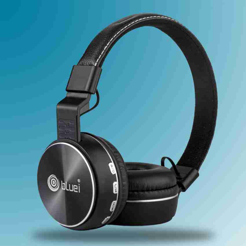 Bluei Massive 4 Headphones with Wireless Over Ear Headset