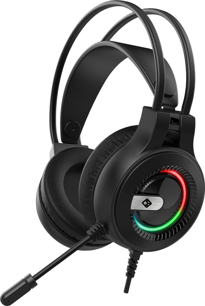 Cosmic Byte Titania Wired Gaming Headset Price in India Buy