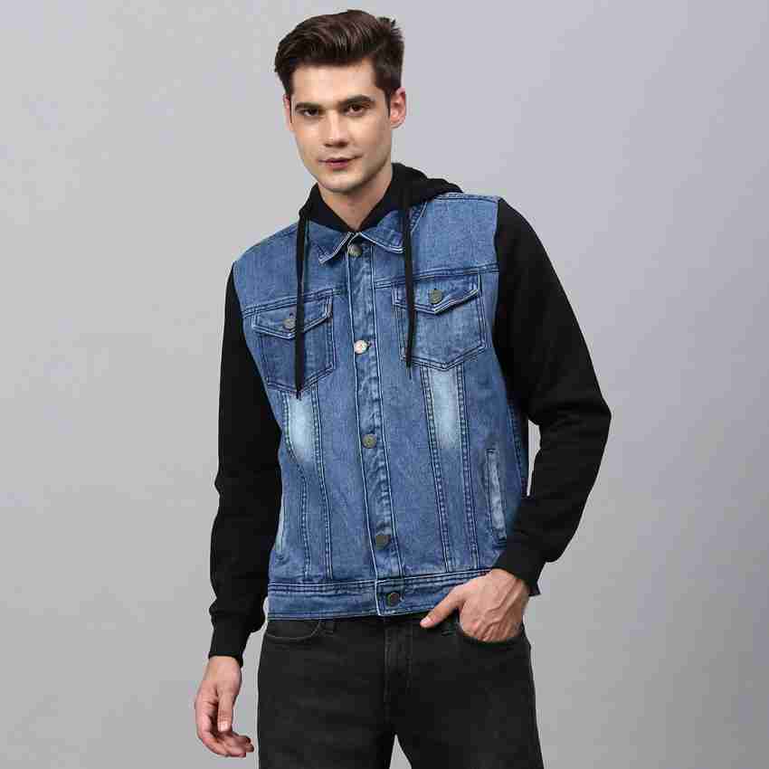 Denim jacket store with no sleeves