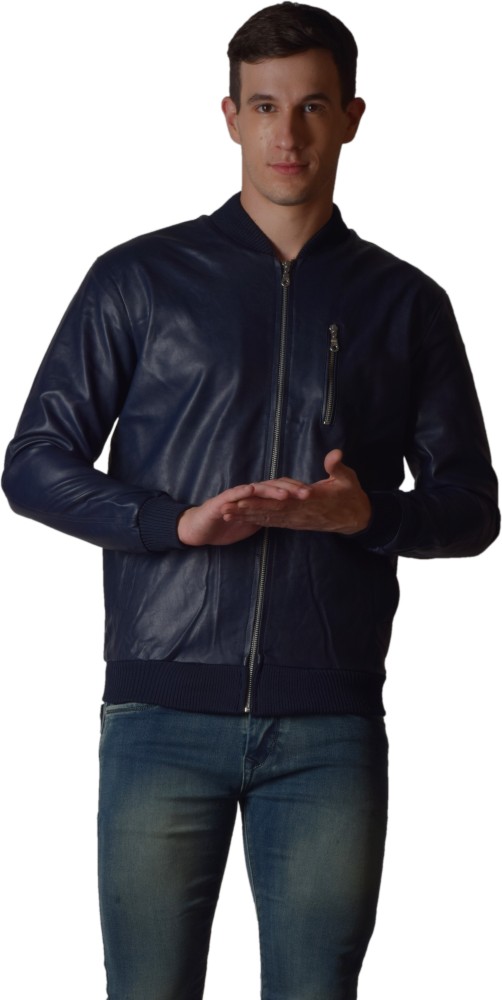 Dolce & Gabbana Leather jackets for Men, Online Sale up to 67% off