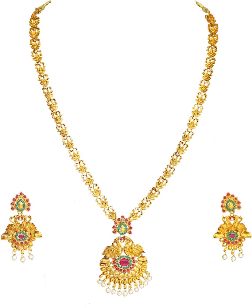 Gold jewellery sale in flipkart