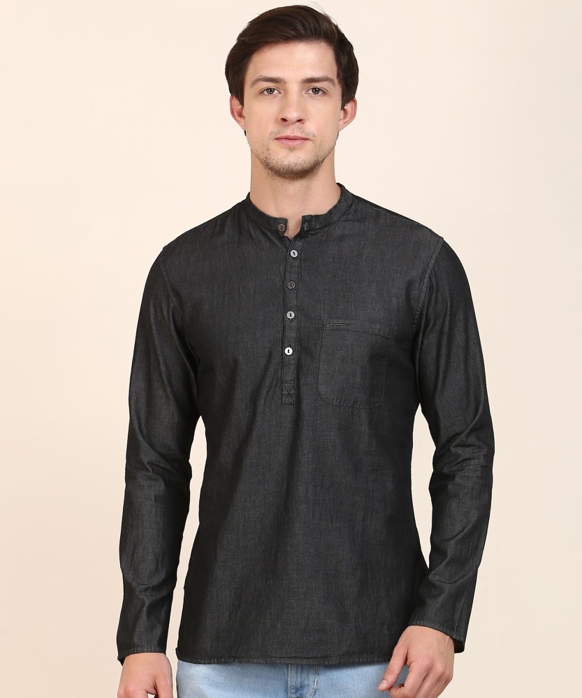 Peter england 2025 short kurta