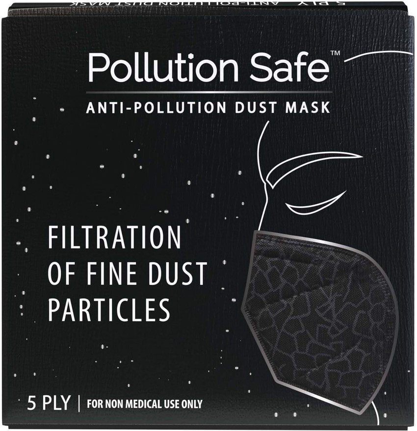 Fine particle shop dust mask