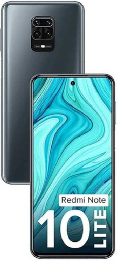 redmi note 10 lite flipkart