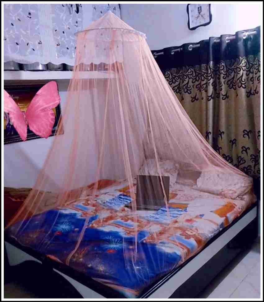 SunHeart Hubs Polyester Adults Washable Mosquito Net