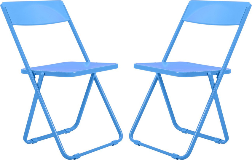 Godrej steel top folding chairs