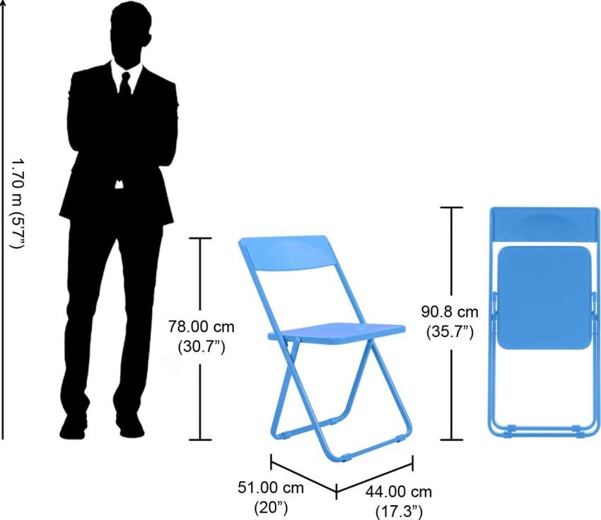 Godrej folding 2024 chair