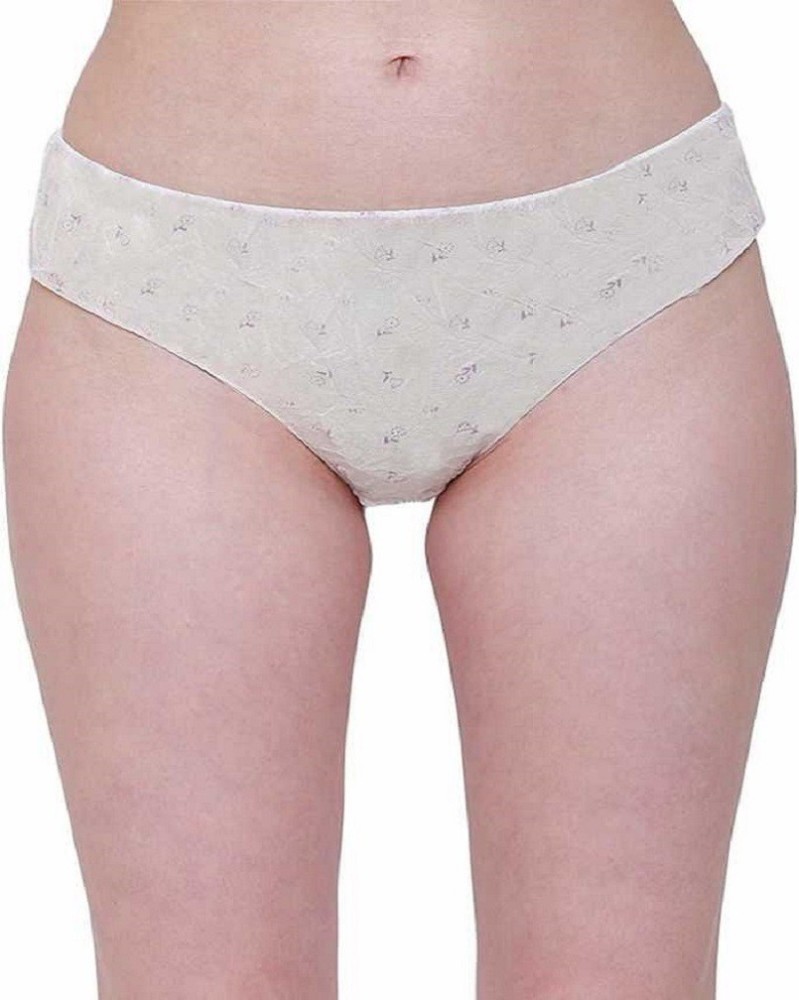USE N THROW Women Disposable White Panty - Buy USE N THROW Women Disposable  White Panty Online at Best Prices in India