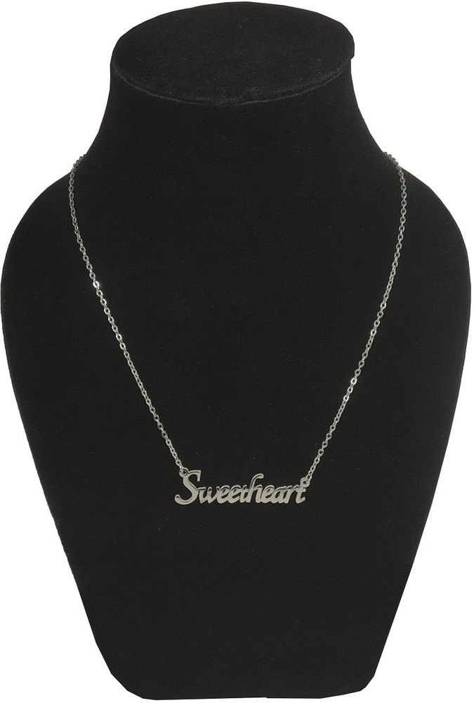 Trending hotsell name necklace
