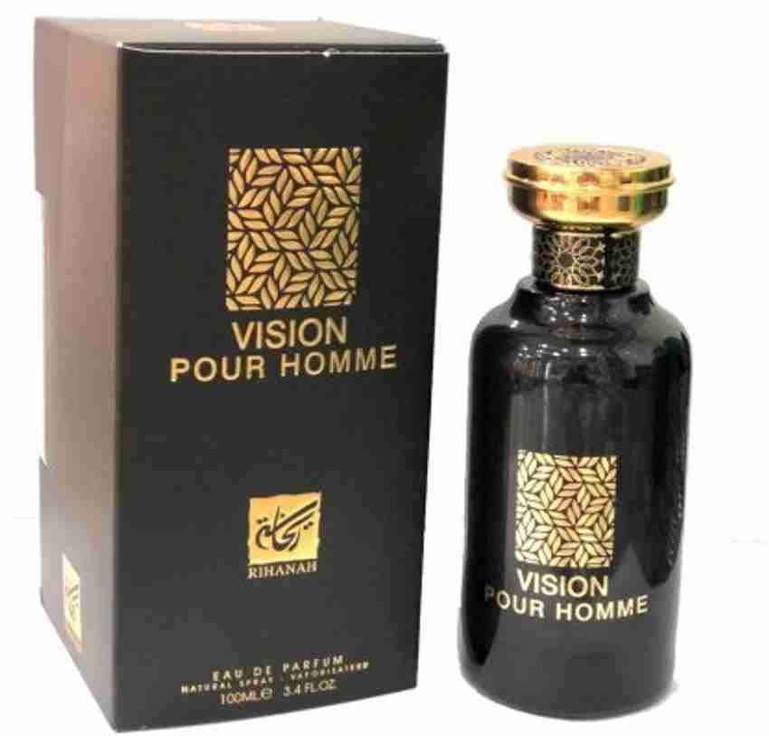 Buy RIHANAH VISION POUR HOMME Eau de Parfum 100 ml For Men