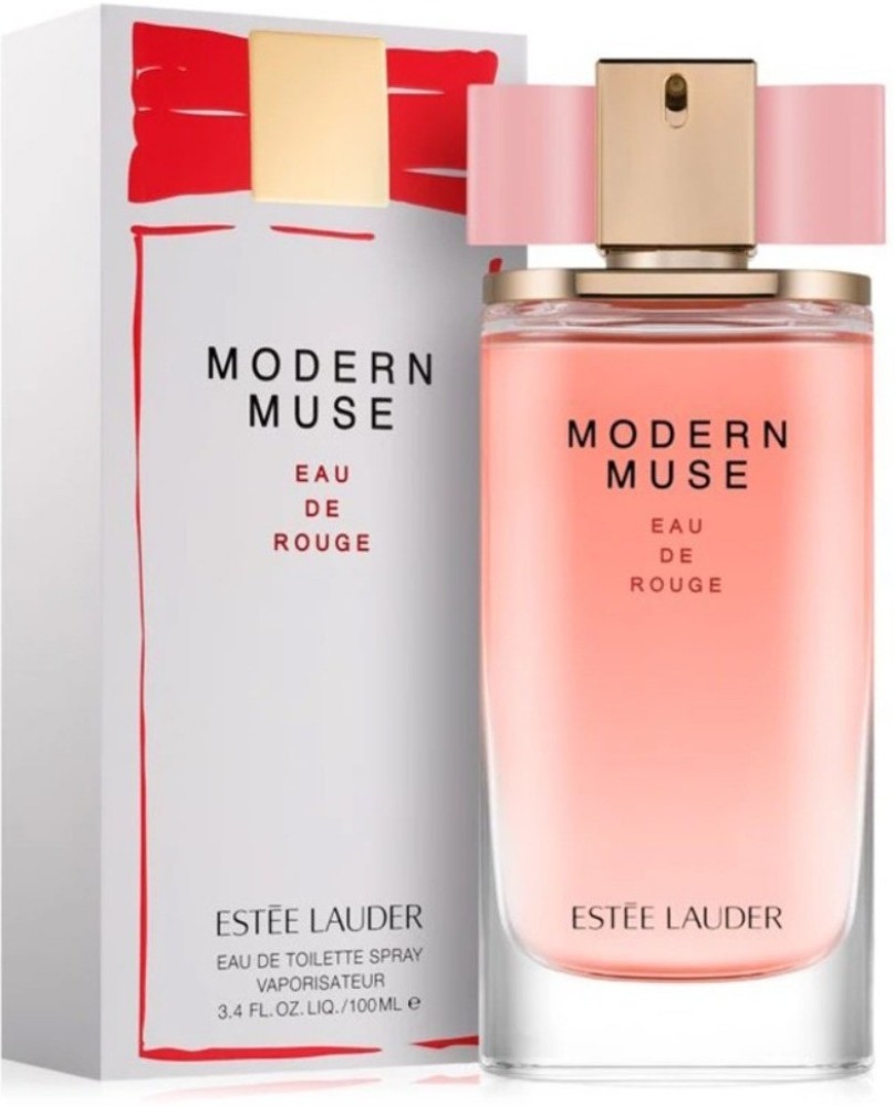 Buy Modern Muse Eau De Rouge ESTEE LAUDER Eau de Toilette 100 ml