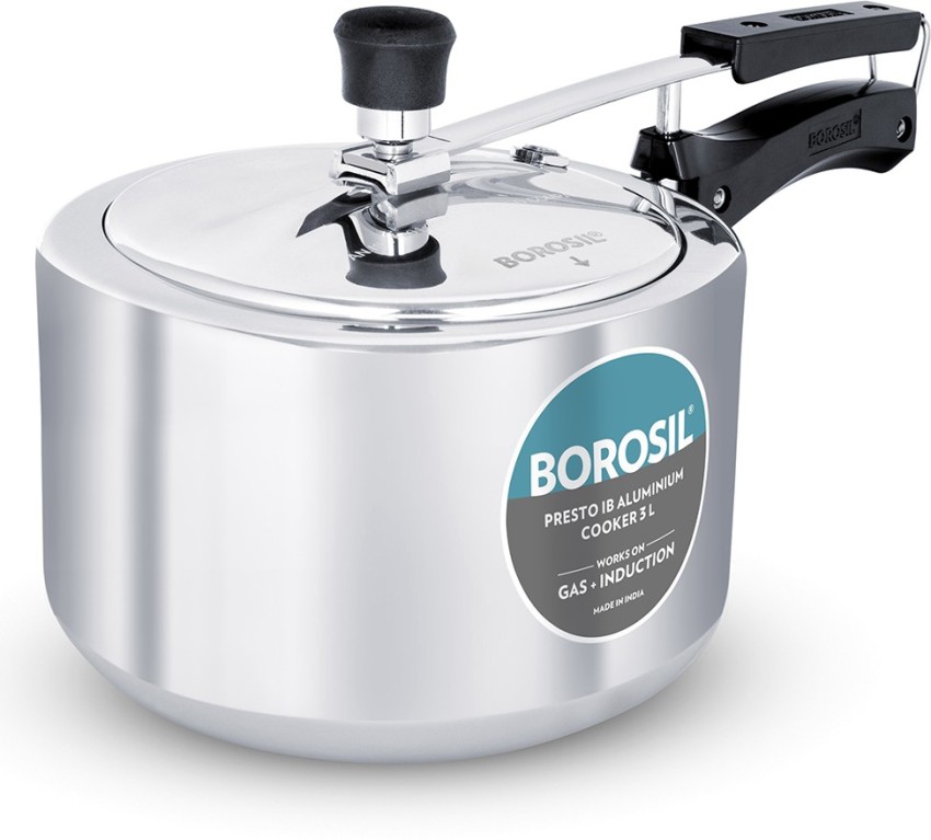 Buy Instacook Electric Pressure Cooker 1100W at Best Price Online in India  - Borosil