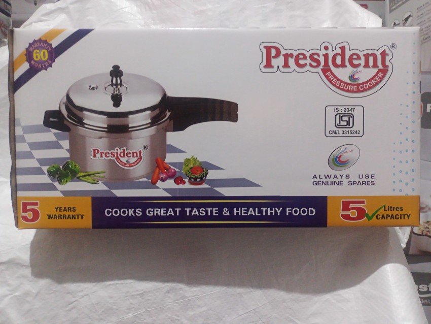 5 litre cooker online rate