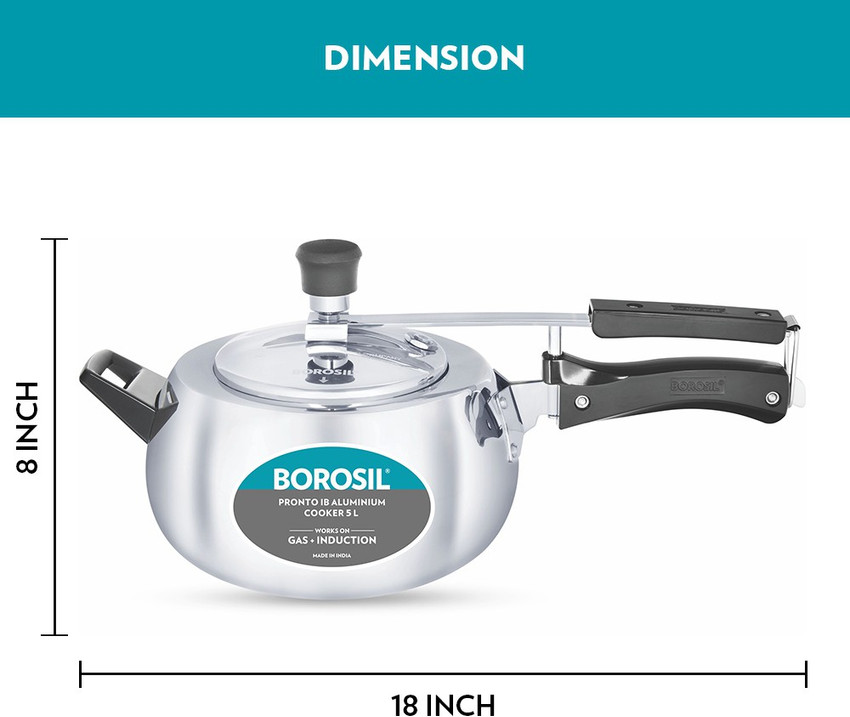 Reliance pressure cooker deals 5 litre price