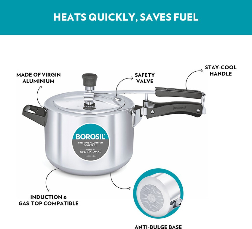 Presto cooker sales