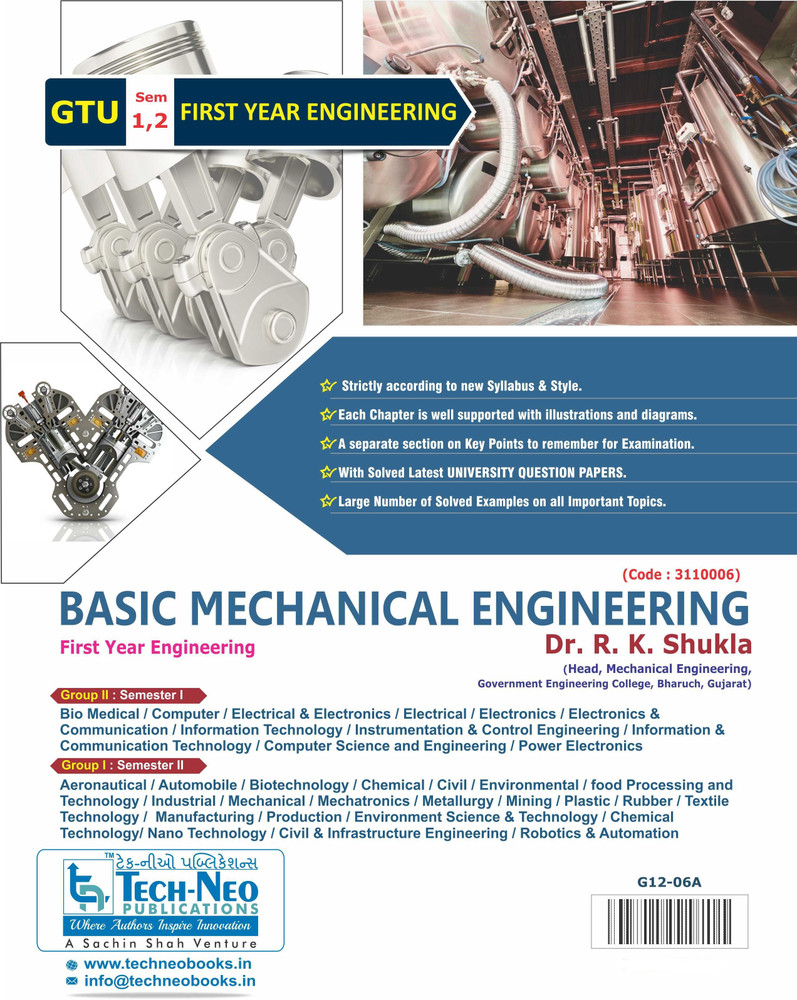 Basic sales mechanical engineering