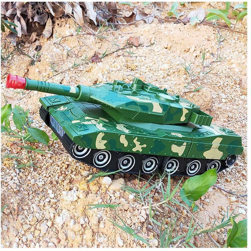 Green plastic army tanks clearance