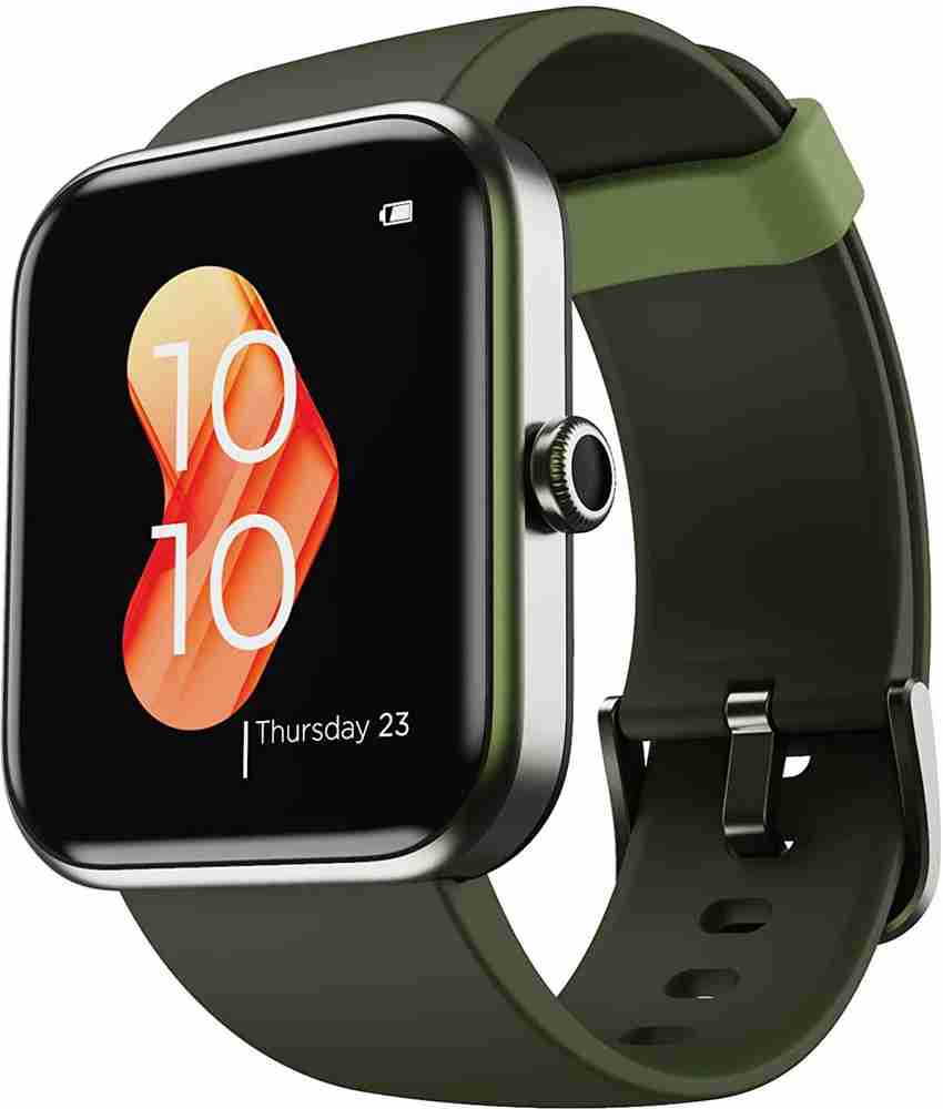 boAt Watch Xtend Smart Watch Olive Green with Alexa Built in 1.69 HD Display Smartwatch Price in India Buy boAt Watch Xtend Smart Watch Olive Green with Alexa Built in 1.69 HD Display