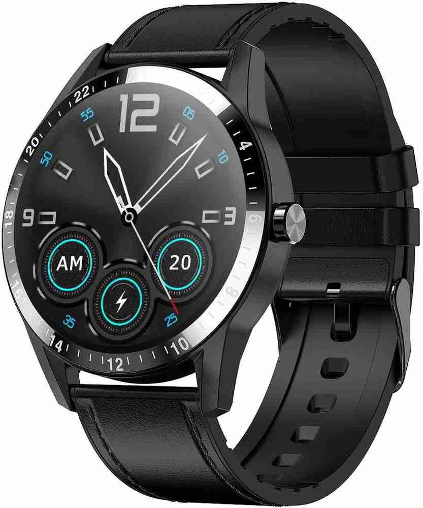 TEINSTORE Edge To Edge Screen Guard for Muvit G20 Smartwatch 46mmR