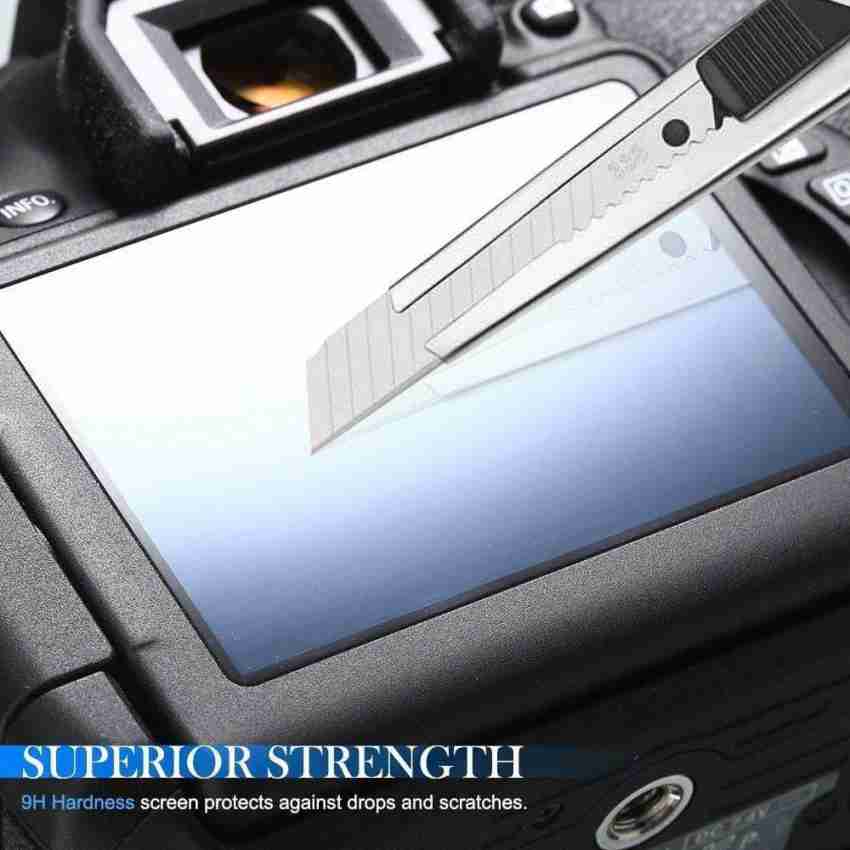 2x Tempered Glass Screen Protector for Sony A7IV A7 IV A7M4 Mirrorless  Camera ILCE-7M4 - AliExpress