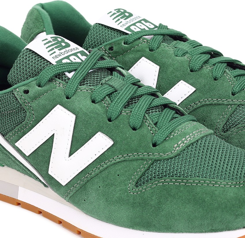 New balance 996 clearance green