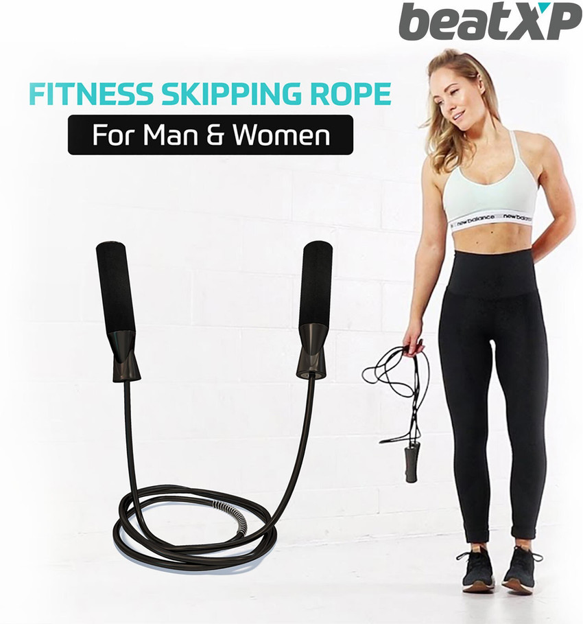 SHINE SPORTS Rope Gym Training and Workout Freestyle Home Exercise