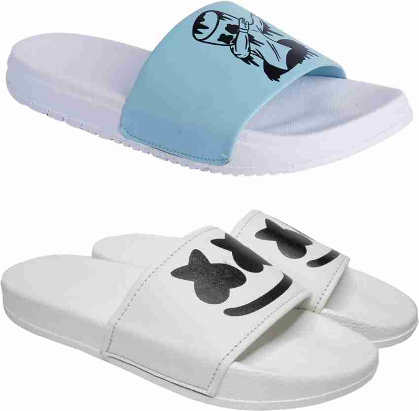 Womens slides best sale near me