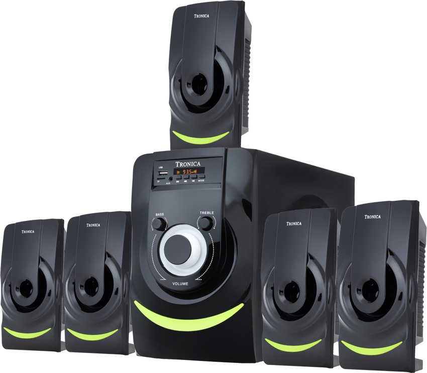 Home theatre best sale big bass