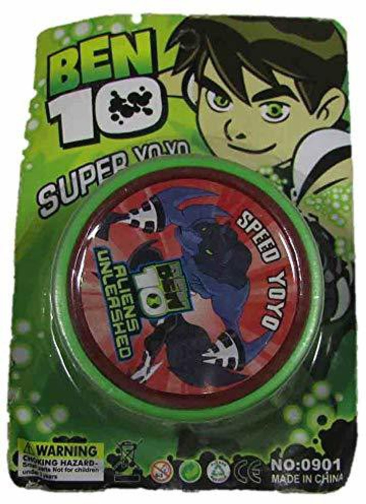 Ben 10 yoyo best sale
