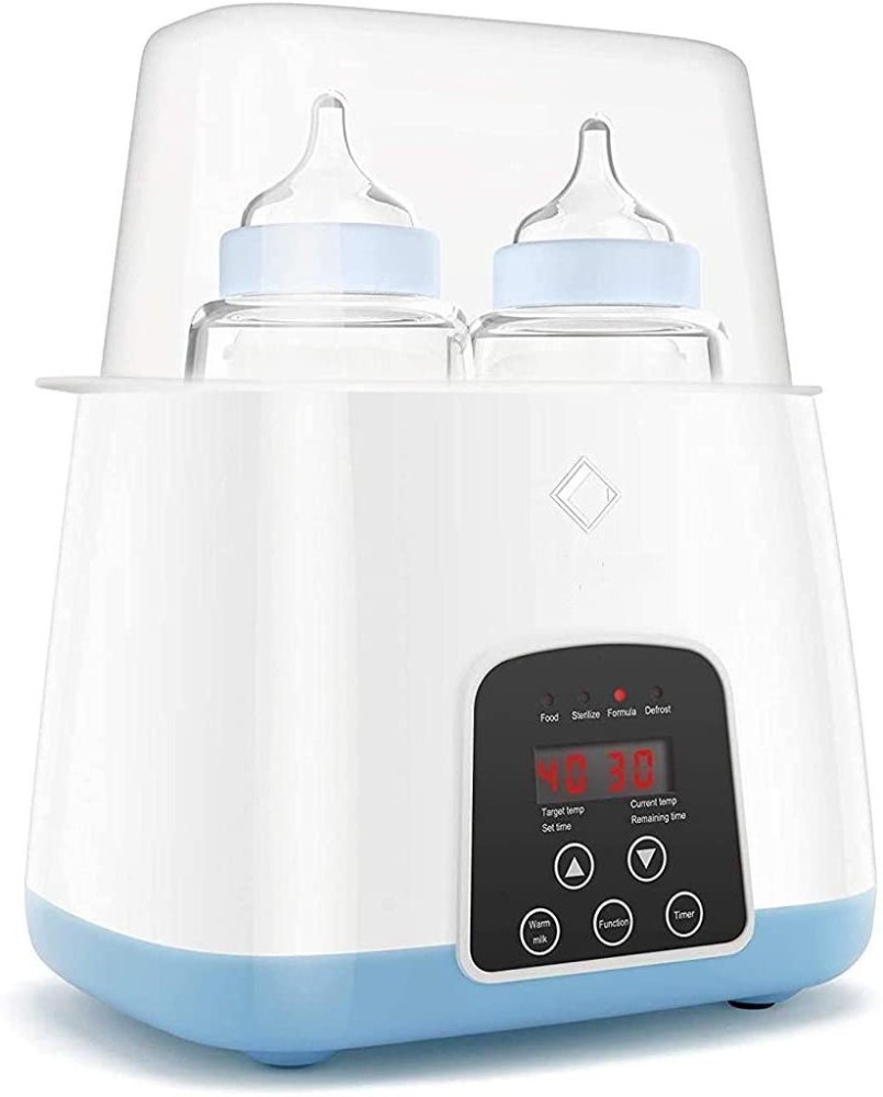 2 In 1 Multifunctional Digital Baby Bottle Steam Sterilizer Electric Water  Kettle Milk Warmer - Buy 2 In 1 Multifunctional Digital Baby Bottle Steam  Sterilizer Electric Water Kettle Milk Warmer Product on