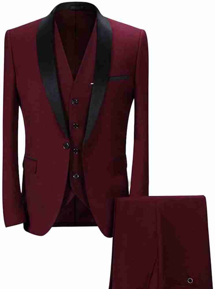 Tuxedo 3 Piece Suit For Men in Delhi at best price by Golden Leaf - Justdial