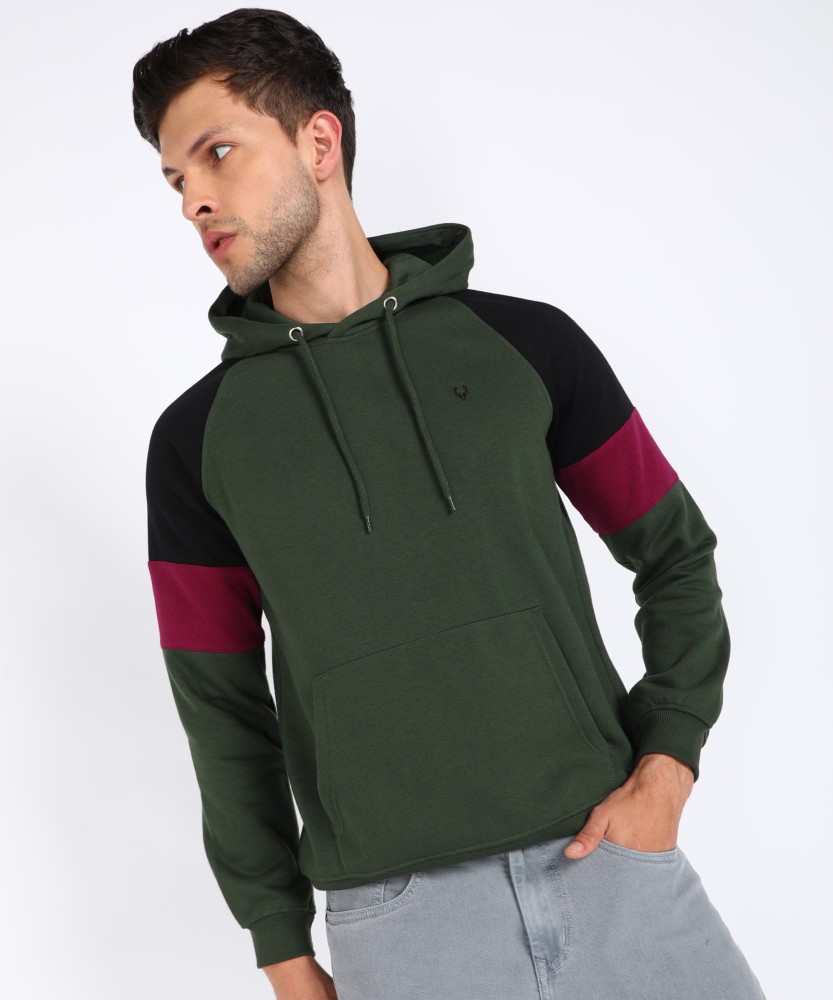 Allen solly sweatshirt discount flipkart