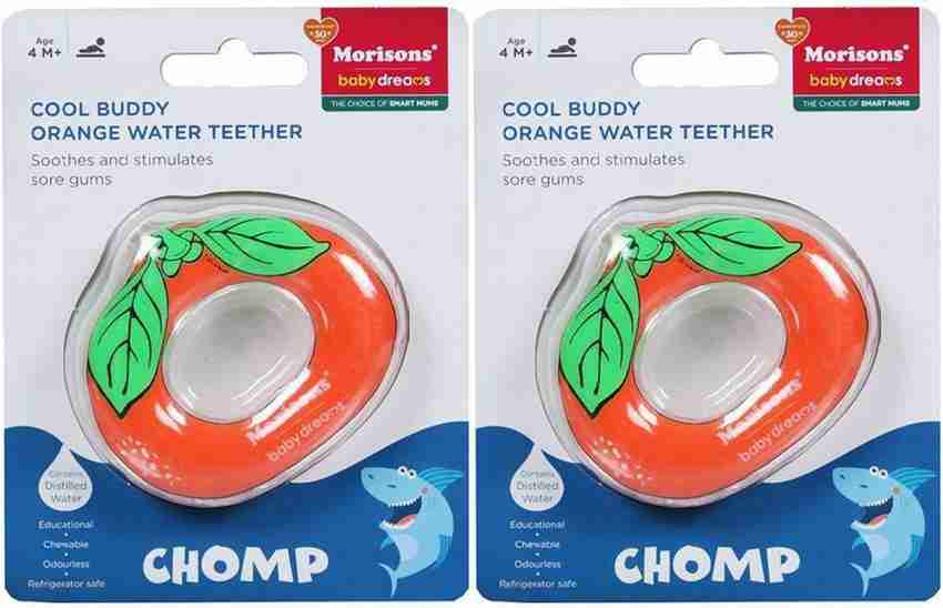 Morison teether top
