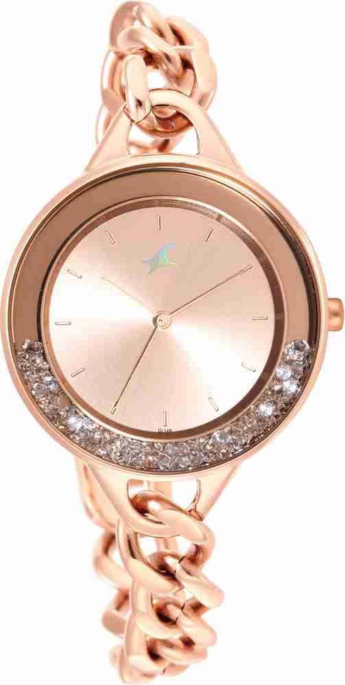 Fastrack 68026WM01 Glitch Analog Watch For Women Buy Fastrack 68026WM01 Glitch Analog Watch For Women 68026WM01 Online at Best Prices in India Flipkart