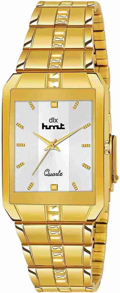 Hmt watch golden price on sale