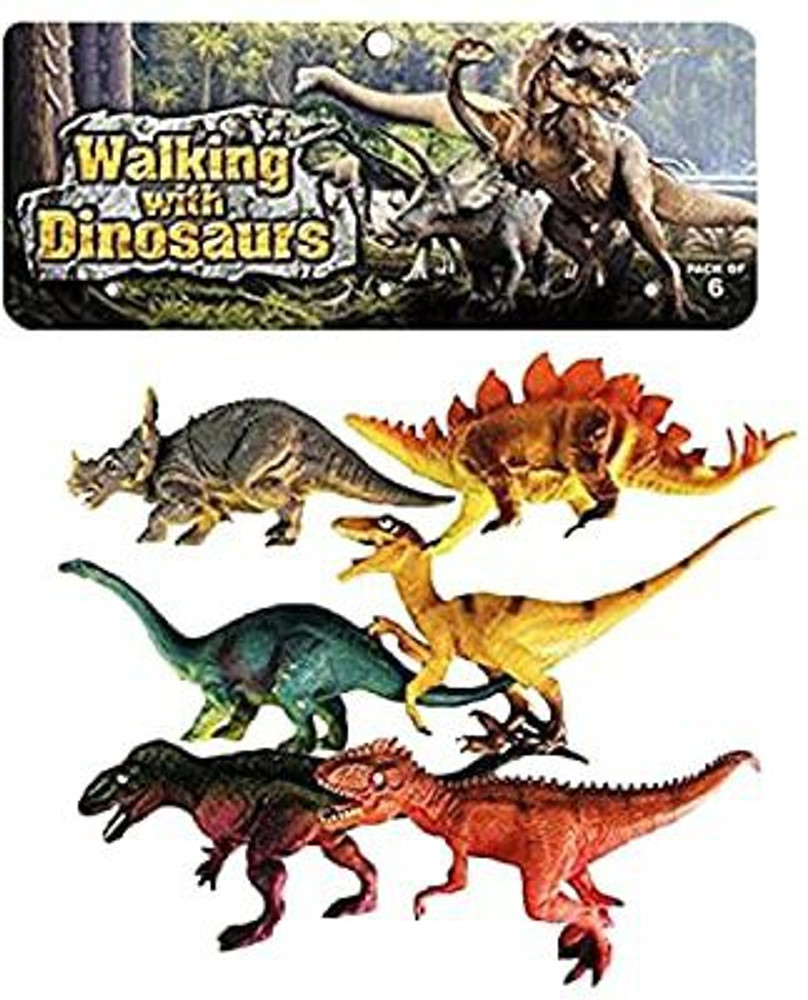Pack of dinosaur toys hotsell