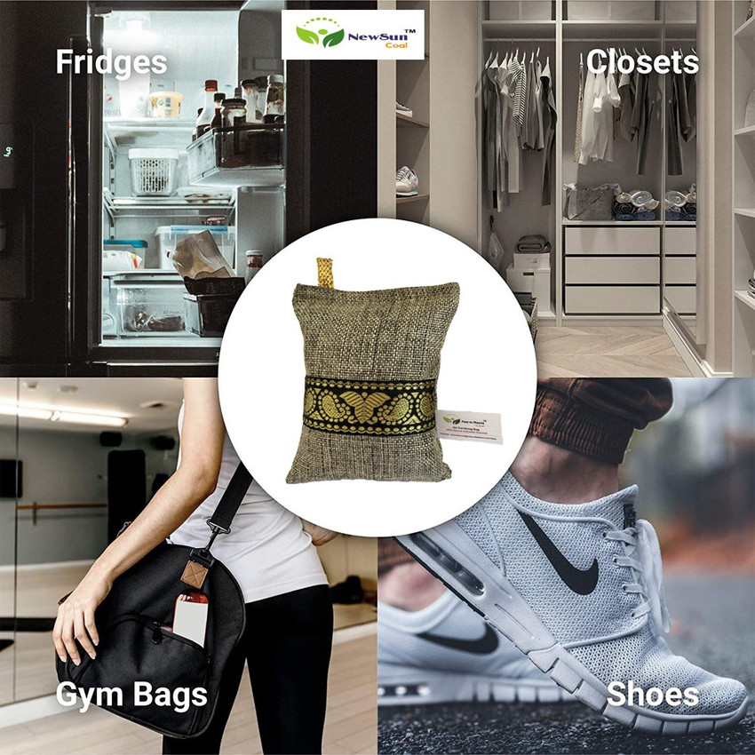 Activated charcoal cheap air purifying bag