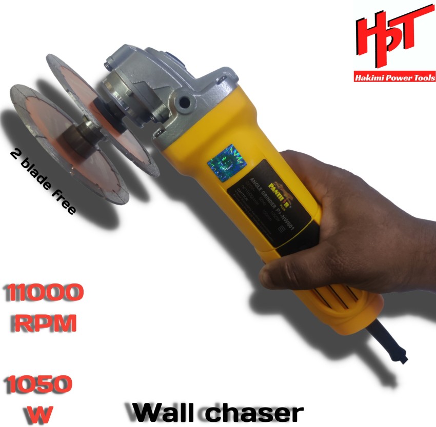 Wall grinder store machine price