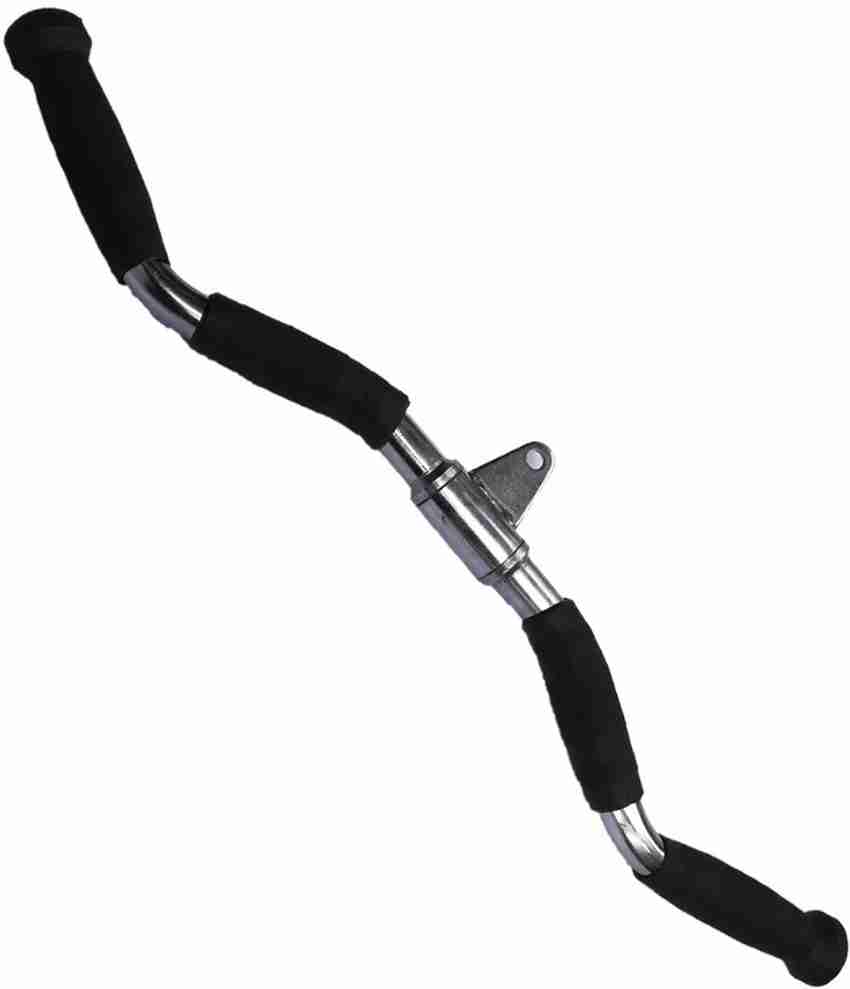 Zig zag bar 2025 biceps
