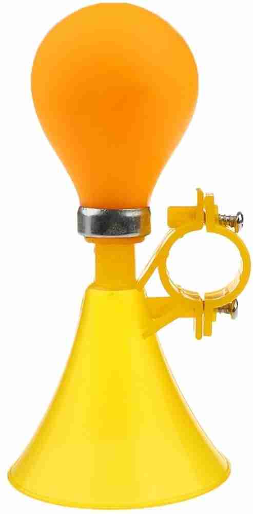 Street27 Retro Bike Bell Air Horn for Baby Boy s and Girl s Yellow Bell Buy Street27 Retro Bike Bell Air Horn for Baby Boy s and Girl s Yellow Bell Online at