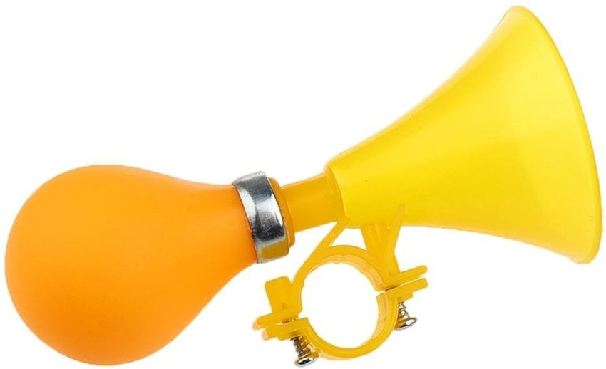 Yellow bike bell best sale