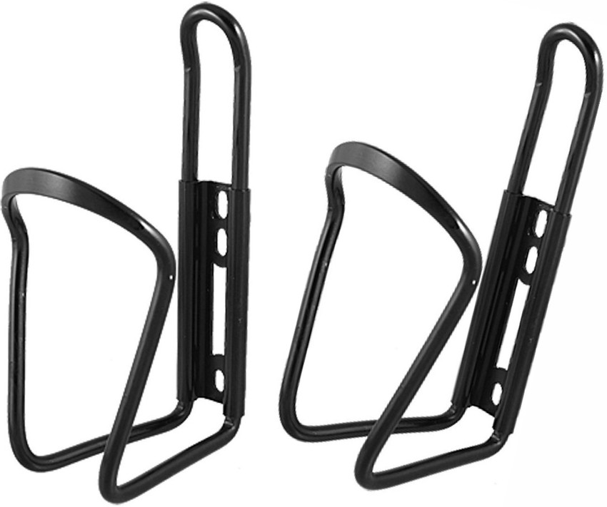 Bottle holder in cycle outlet
