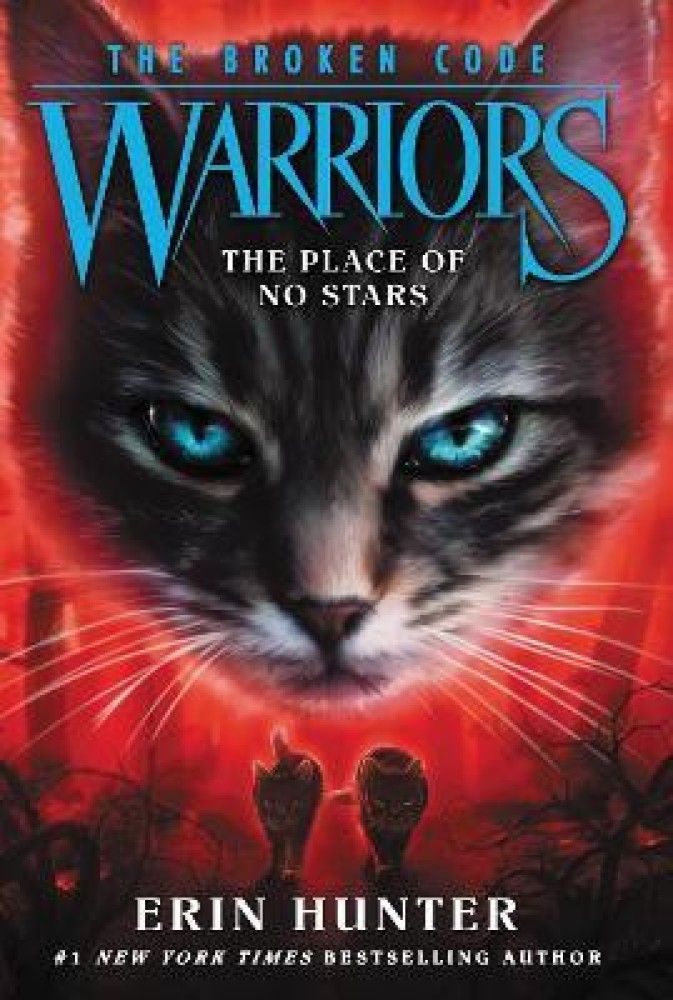 Lot of 5 various hardcover Warrior Cats book series