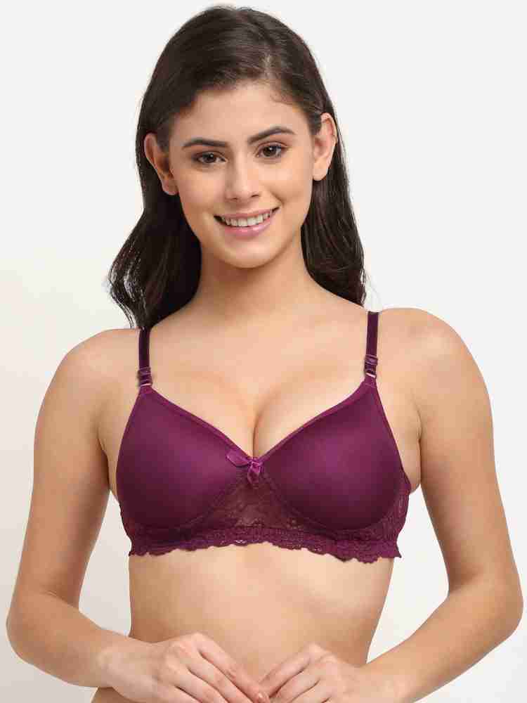 FRISKERS Women Push-up Lightly Padded Bra - Buy FRISKERS Women Push-up  Lightly Padded Bra Online at Best Prices in India
