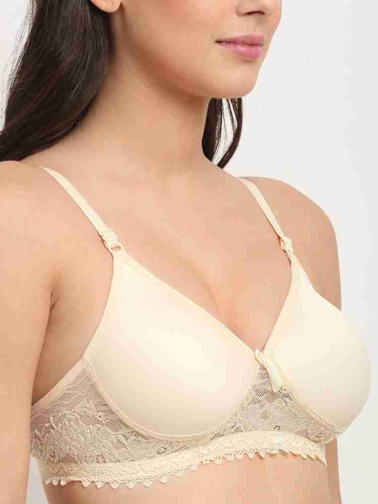 FRISKERS Women Push-up Lightly Padded Bra - Buy FRISKERS Women Push-up  Lightly Padded Bra Online at Best Prices in India