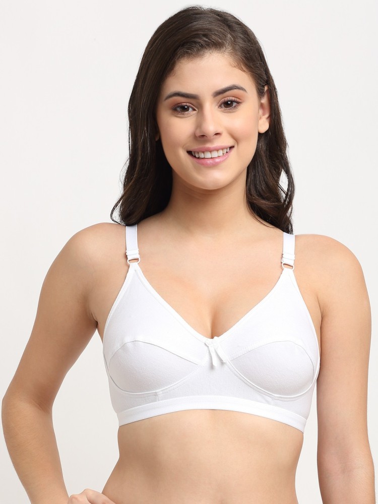 FBAR Women Full Coverage Non Padded Bra - Buy FBAR Women Full Coverage Non  Padded Bra Online at Best Prices in India